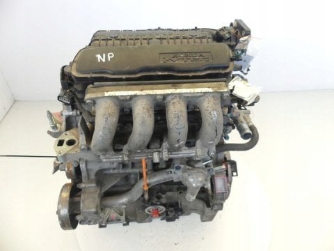 Honda Jazz 1.4 L13z2 Yarım Motor