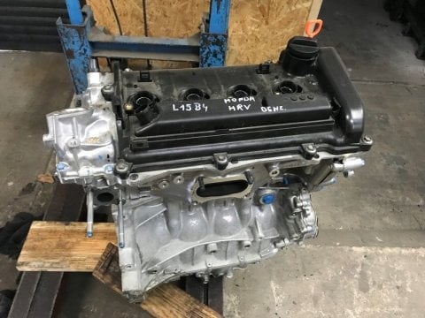 Honda Hr-v 1.5 İ-vtec L15b4 Yarım Motor