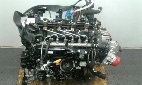 Kia Rio 1.4 Crdi D4fc  Yarım Motor