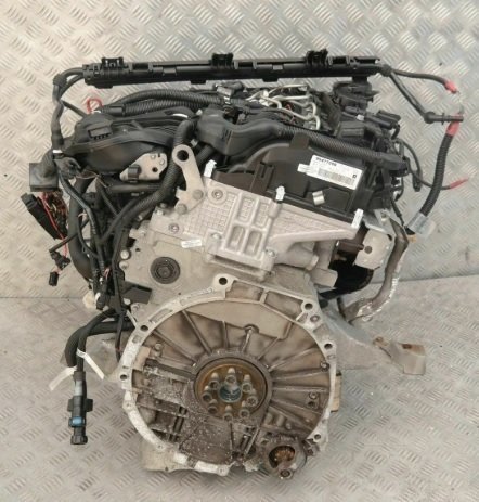 Bmw E87 120d N47d20c 177Hp Çıkma Motor Parçaları