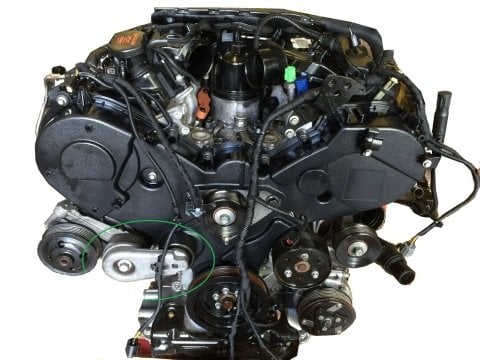 Range Rover 2.7 V6 Çıkma Motor