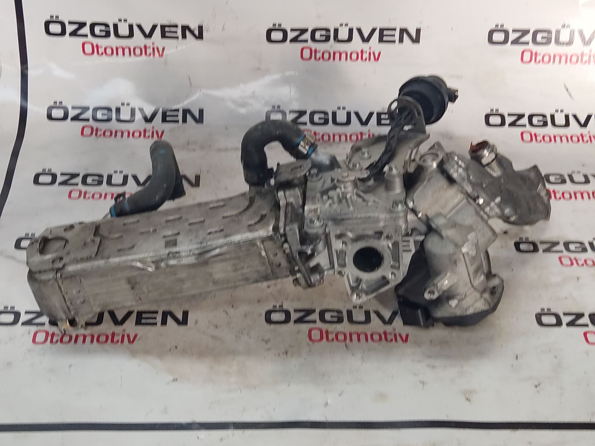 Mercedes E250 651 Egr