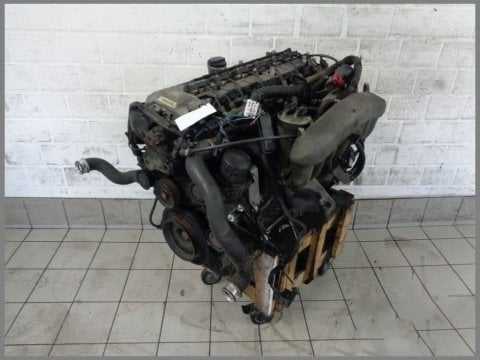 Mercedes GLK 320 Çıkma Motor