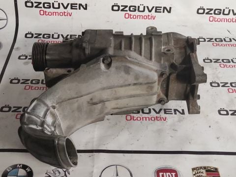 Mini Cooper S R53 Turbo Charger