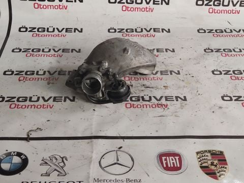 Mini Cooper S R53 Turbo Charger kelebeği