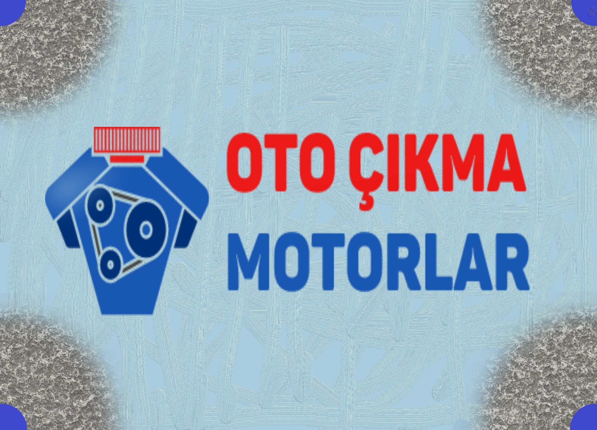 Audi Çıkma Motor