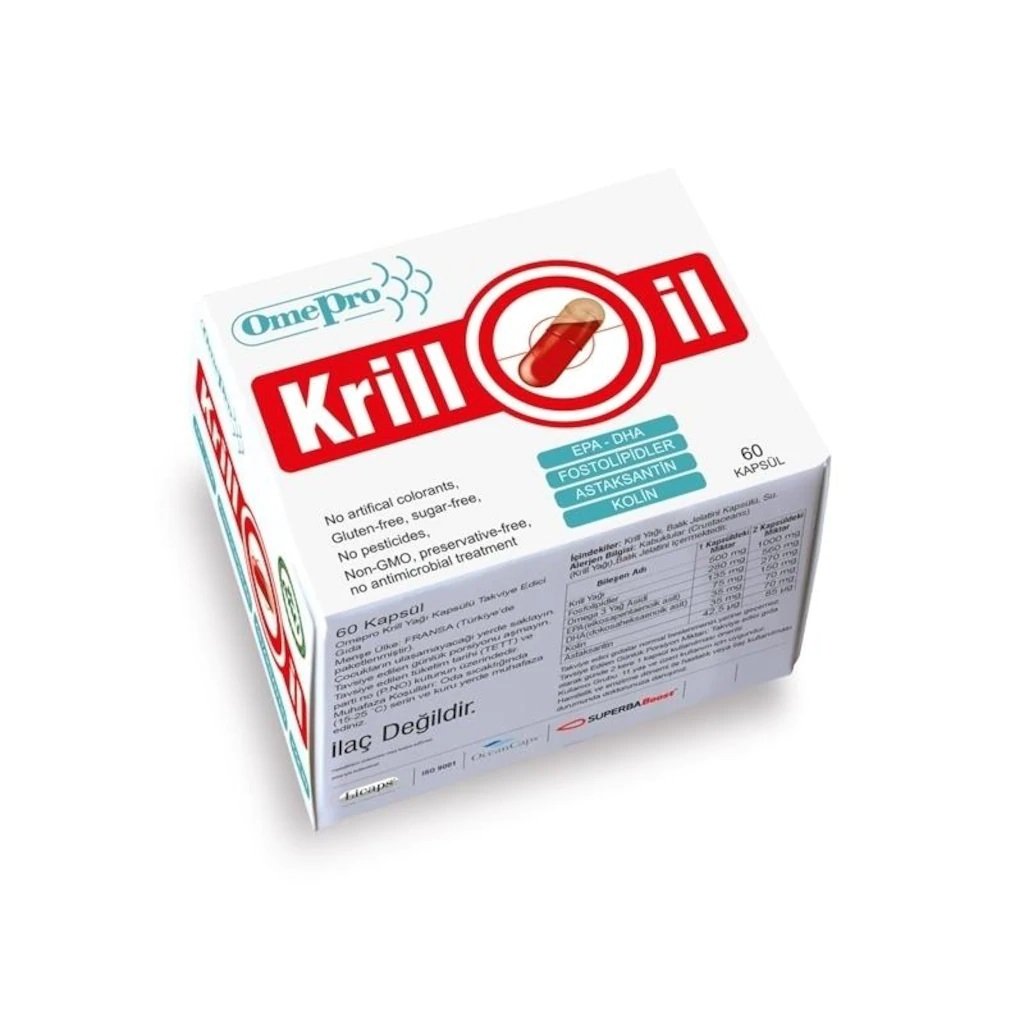 Krill Oil