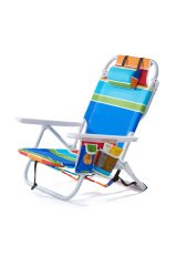 Beach Queen Özel Tasarımlı Plaj Sandalyesi
