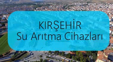 Kırşehir Su Arıtma