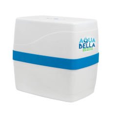 AQUA BELLA Agena Plus 8 LT Metal Tanklı Antibacteriyel Su Arıtma Cihazı White