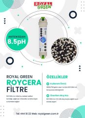 Roycera Alkali Filtre