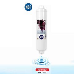 NSF Sertifikalı Su Arıtma Filtresi