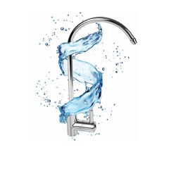 AQUA BELLA 10 Aşamalı Su Arıtma Cihazı Blue