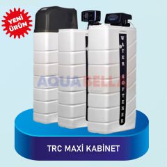 AQUA BELLA TRC-40 Maxi ve Mini Kabinet Su Yumuşatma Cihazı