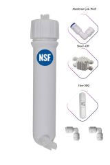 Su Arıtma Cihazı Yenileme Kiti NSF Sertifikalı Membrane Kabı