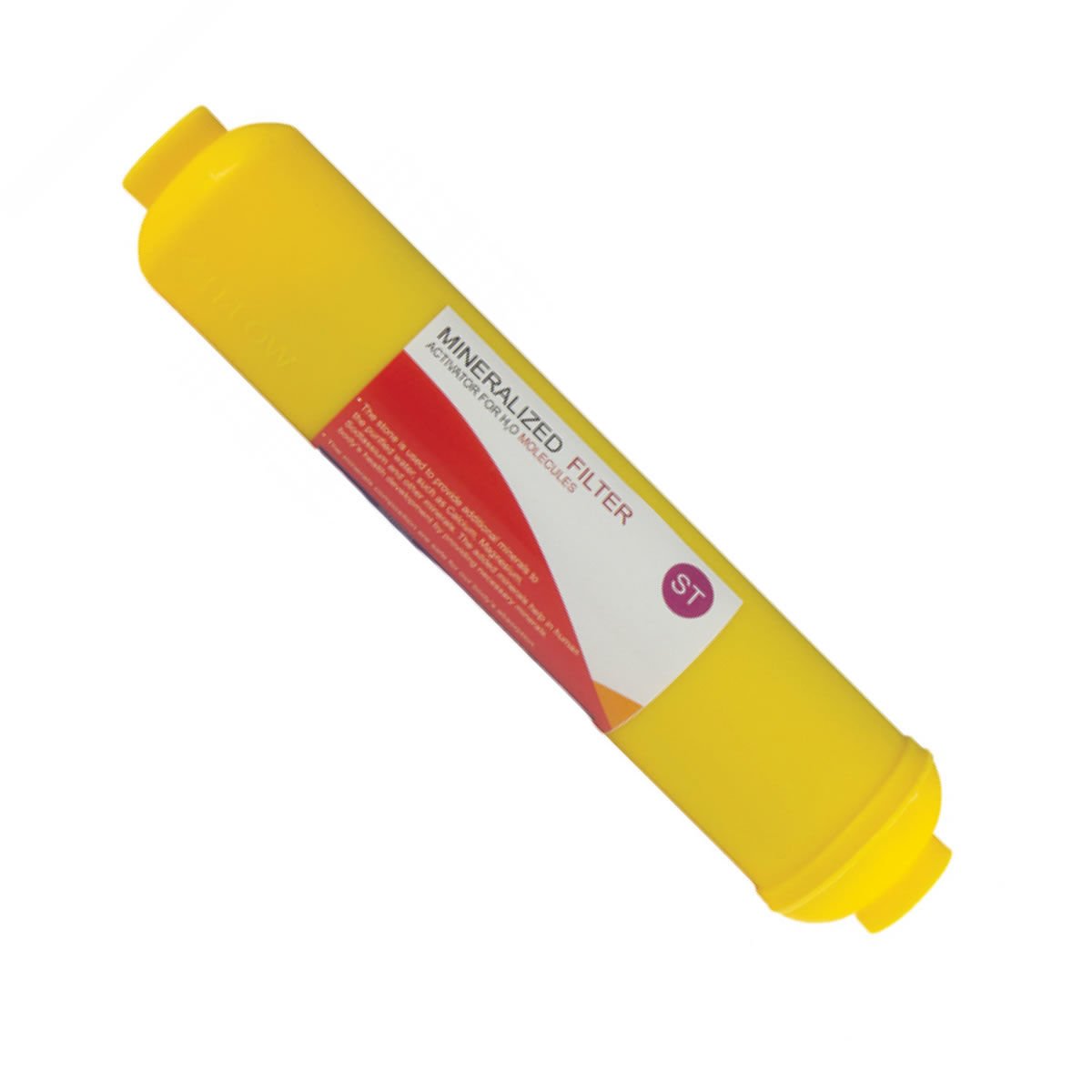 ST-33 Inline Sarı Mineral Filtre