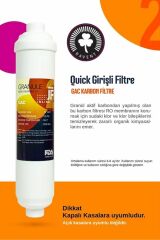 Su Arıtma Cihazı Filtre Seti Lg Kuno Membrane Set