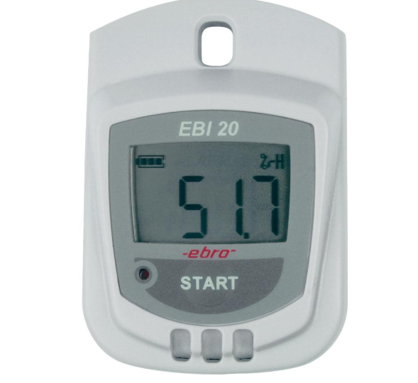 Ebro EBI 20 TH1 Standart Sıcaklık Kaydedici