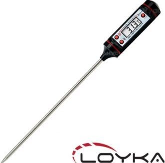 Loyka 9263 +Plus Çubuk Termometre
