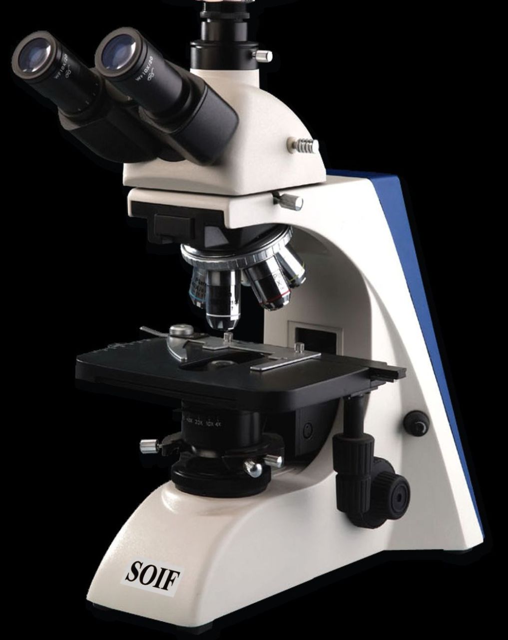 BK5000-TR/L Trinoküler Laboratuar Araştırma Mikroskobu - IOS Plan Achromat