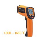 LYK BGM1650 Kızılötesi Lazerli Termometre