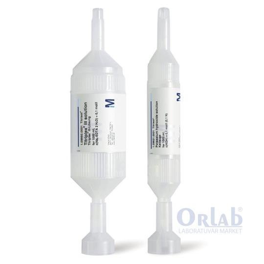 Titriplex® III solution for 1000 ml, c(Na2-EDTA 2 H2O) = 0.01 mol/l Titrisol®