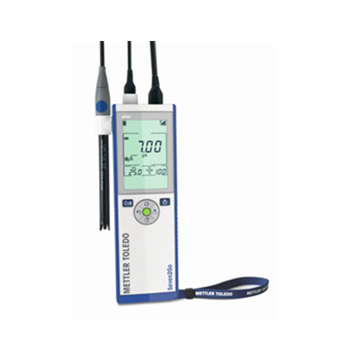 Mettler Toledo S2-Field Kit Portatif Tip Ph Metre