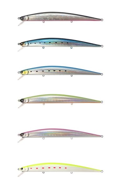 Lucky John Salt Minnow 210S Maket Balık 006