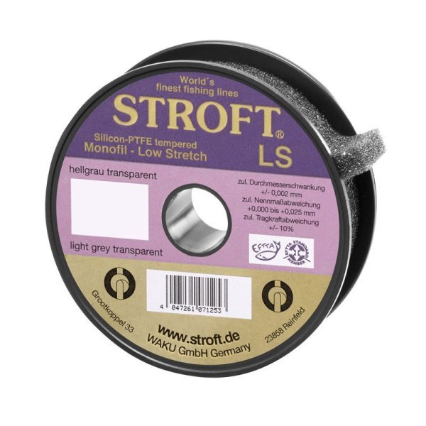 Stroft Ls 150 Mt Monoflament Misina 0.20 MM