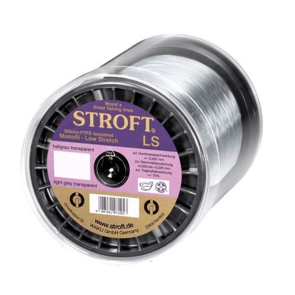 Stroft Ls 150 Mt Monoflament Misina 0.18 MM