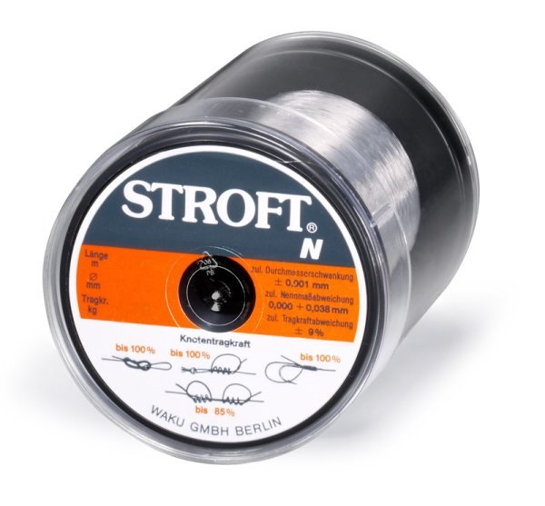 Stroft N 150 Mt Monoflament Misina 0.40 MM