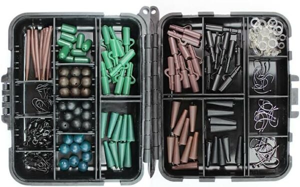 Captain 7754 Tool Box Mix Carp Seti 174 Parça