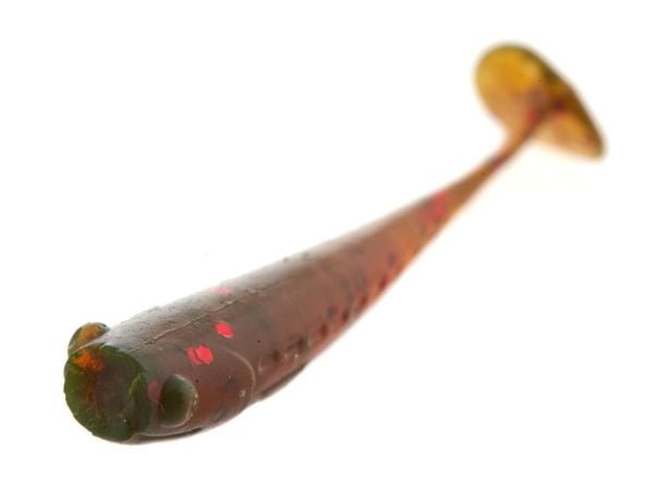 Lucky John Baby Rockfish 1.4'' (3.56 cm) 20P Silikon Yem S30