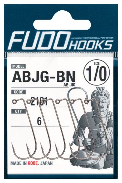 Fudo 2100 Ab Jig Nikel İğne 4