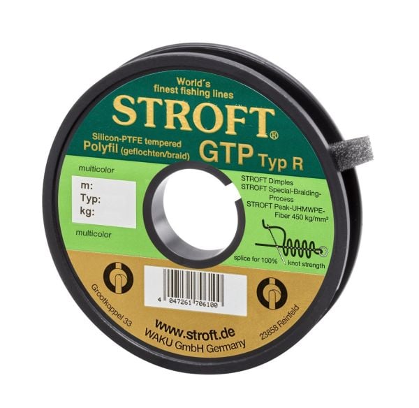 Stroft Gtp Typ-R 125 Mt Örgü Misina Ebruli R3