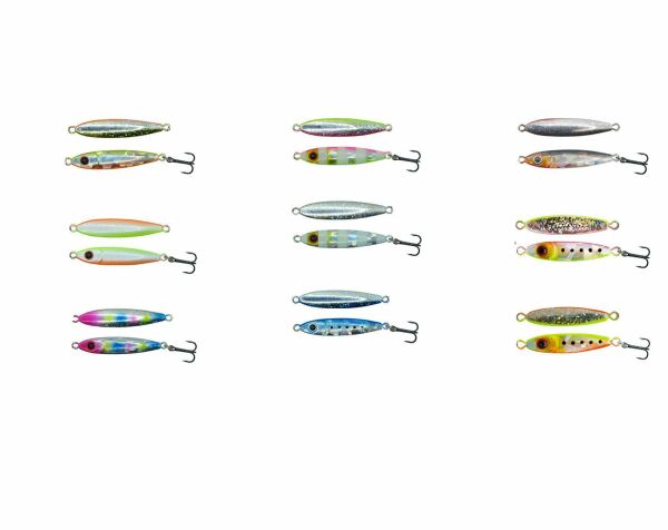 RIVER ROGER JIG 3G 22E