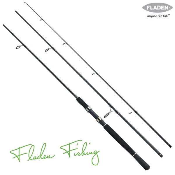 FLADEN XTRA FLEXX SPIN KAMIŞ 3 PARÇA 300 (15-40G)