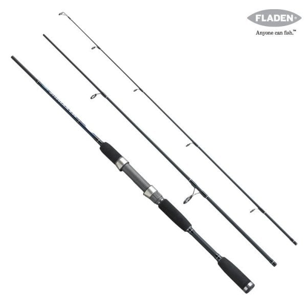 Fladen Maxximus Total Flexx 3 Parça Spin Kamış 300 (40-80G)