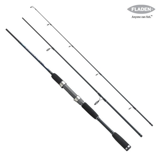 Fladen Maxximus Total Flexx 3 Parça Spin Kamış 300 (15-50G)