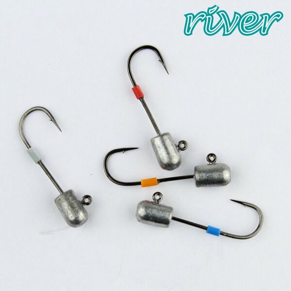 River Hunter Jig Head 4P 3 GR