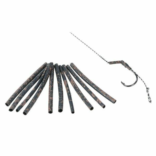 Camou Shrink Tube 10 Pcs 1.6 mm