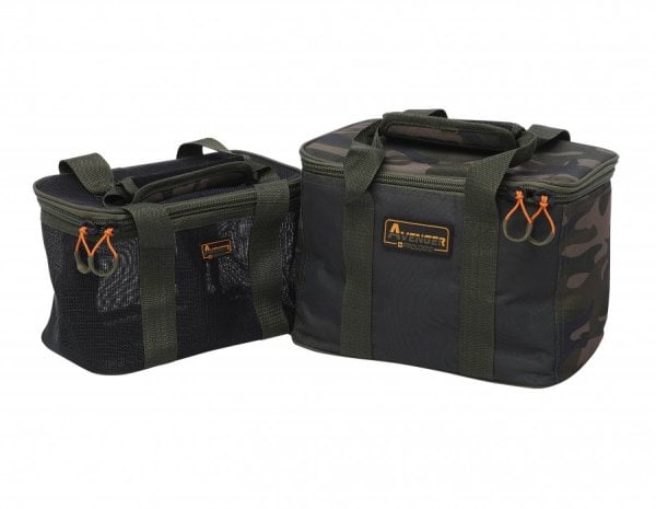 Prologic Avenger CoolBait Bag W. 2 Air Dry Bags L