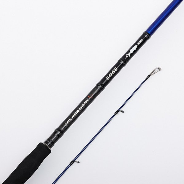 Savage Gear SGS6 All-Around 8'3''/2.51m 12-42 gr  2 Parça