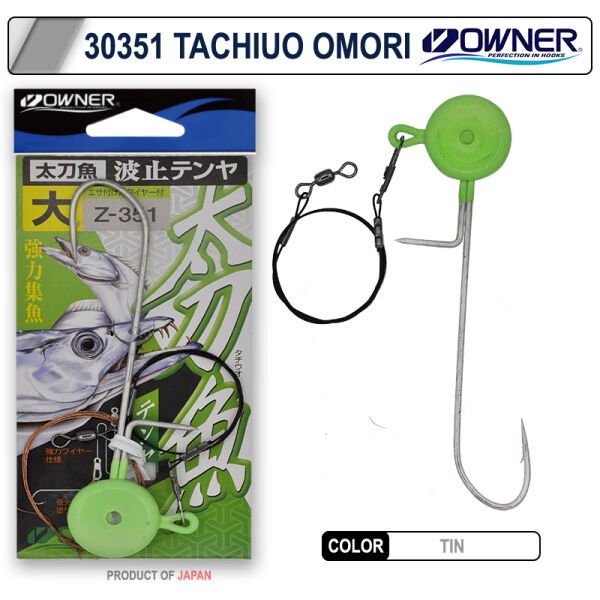 Owner 30351 Tachiuo Omori İğne