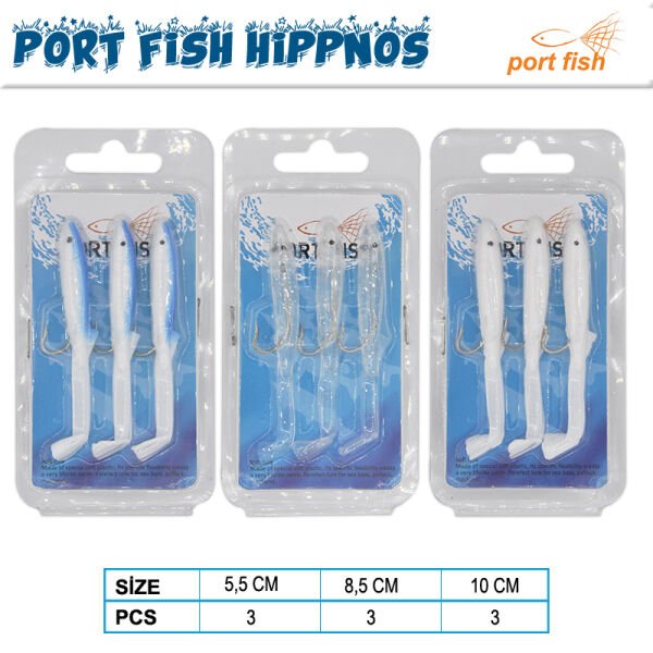 Portfish Hippnos 5,5 CM