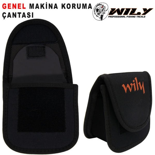 Wily Neopren Genel Makina Çantası