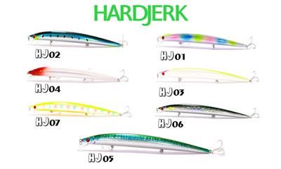 FUJIN Hardjerk HJ-210sw 21cm 33gr Maket Balık