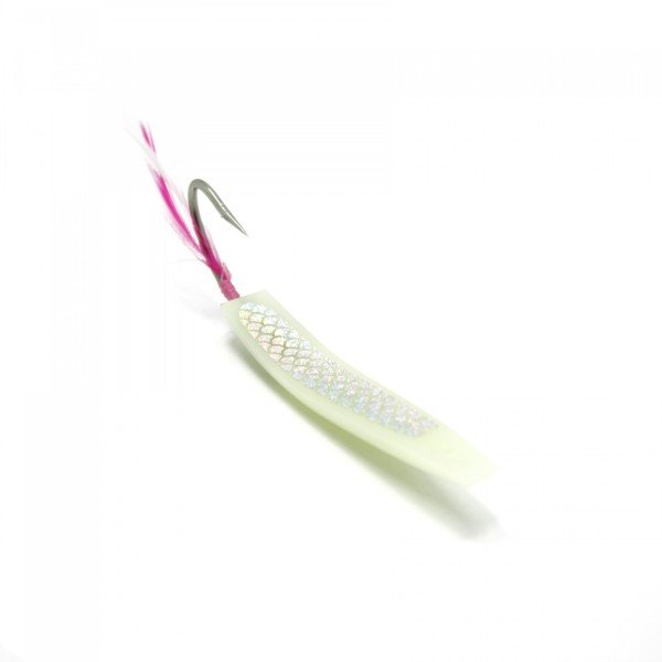 Captain 3626 Feather Jig 7.5cm Silikon Suni Yem 2'li Paket