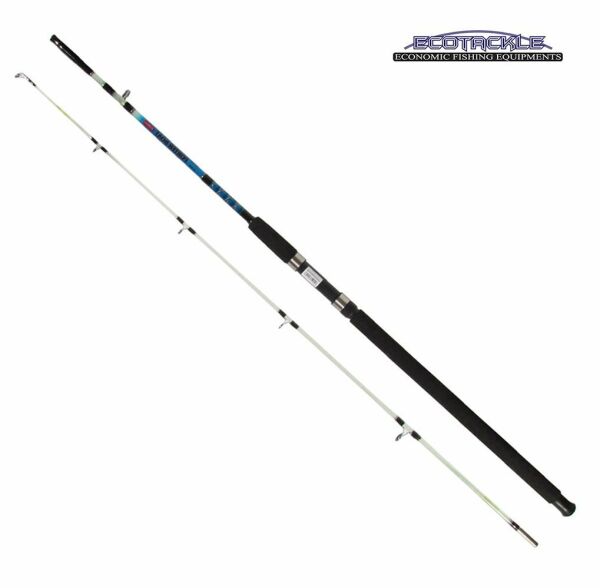 Ecotackle Porter Boat Soft 5-10 LBS Dolgu Kamış 2P 240 CM