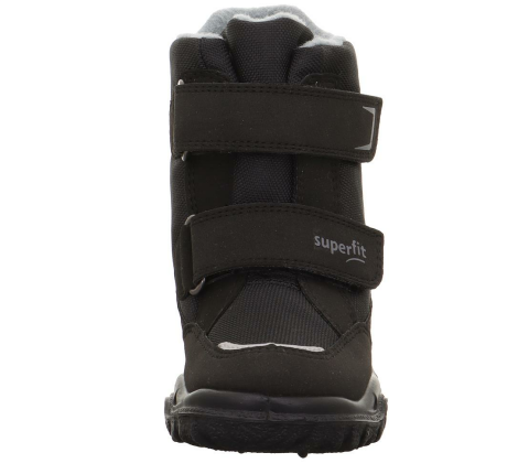 SUPERFIT Husky Orta Genişlik Sympatex Erkek Çocuk Cırtlı Kar Botu 1-006081-1 (25-30)